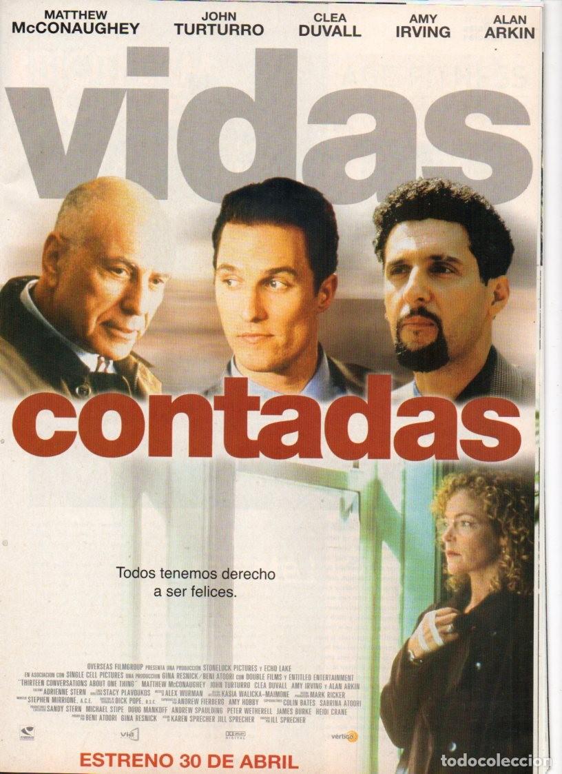 Cine: CINERAMA MAYO 2003 - Foto 12