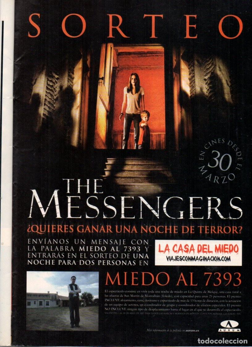 Cine: CINERAMA ABRIL 2007 - Foto 10