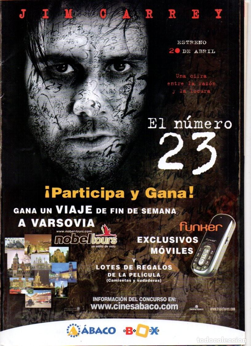 Cine: CINERAMA ABRIL 2007 - Foto 12