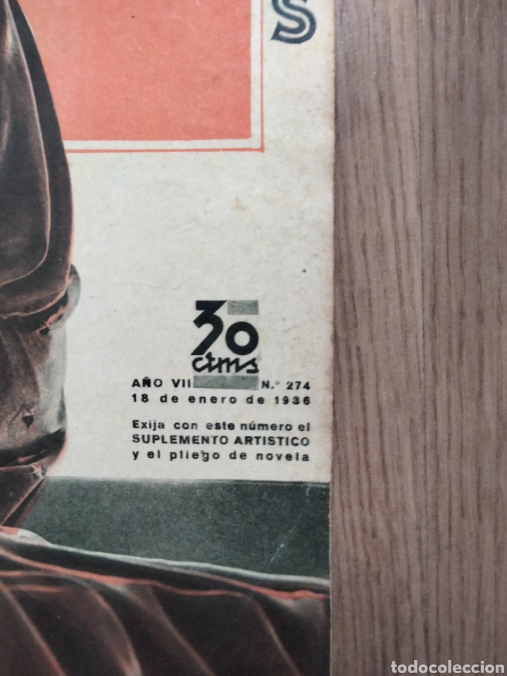Cine: Lote 4 Films Selectos 1936 - Foto 3