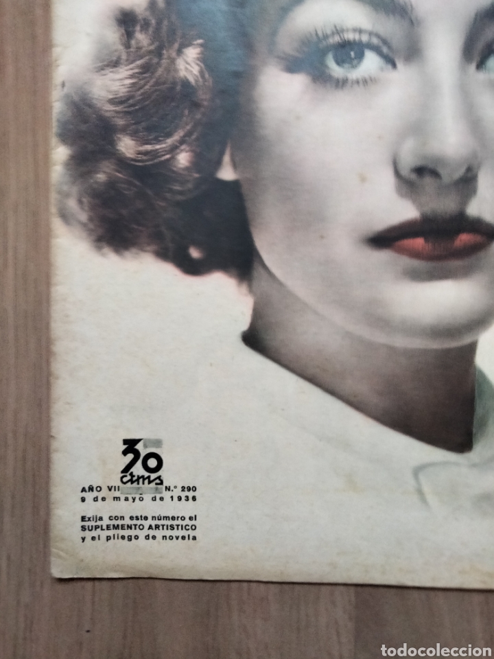 Cine: Lote 4 Films Selectos 1936 - Foto 5