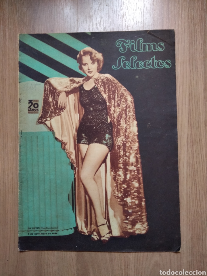 Cine: Lote 4 Films Selectos 1936 - Foto 6
