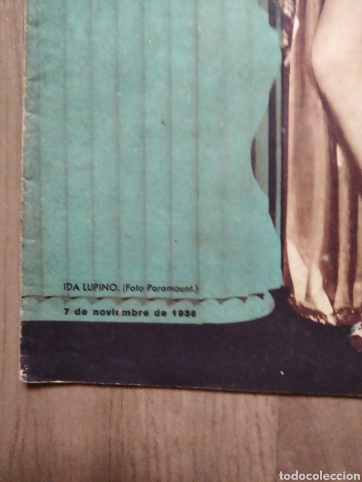 Cine: Lote 4 Films Selectos 1936 - Foto 7