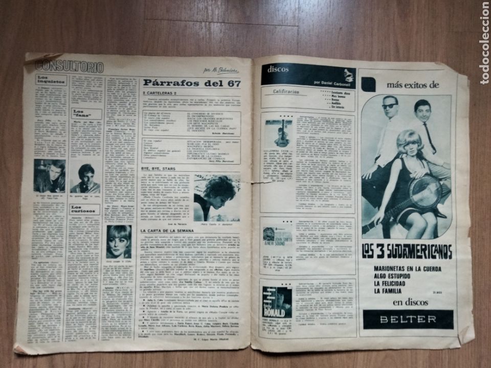 Cine: Fotogramas 1967 - Foto 4
