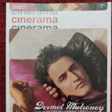 Cine: CINERAMA REVISTA Nº 103 (02-2003) DERMOT MULRONEY. A PROPOSITO DE SCHMIDT.. Lote 398232354