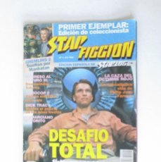 Cine: REVISTA STAR FICCION Nº 1 - EL UNIVERSO DE LA CIENCIA FICCION. Lote 399181914