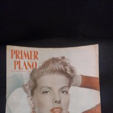 Cine: REVISTA DE CINE , PRIMER PLANO , 1954 - Nº 695 , PORTADA MARIA MARTIN. Lote 400268439
