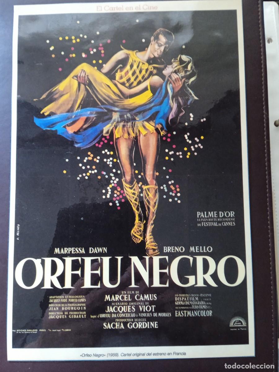 Cine: Orfeu Negro - Foto 1