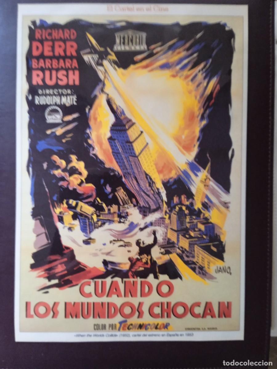 Cine: Cuando los mundos chocan - Foto 1