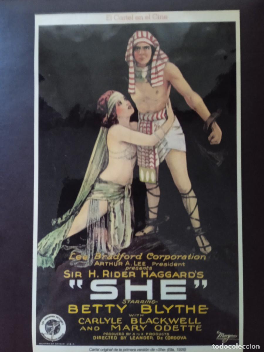 Cine: She - Foto 1