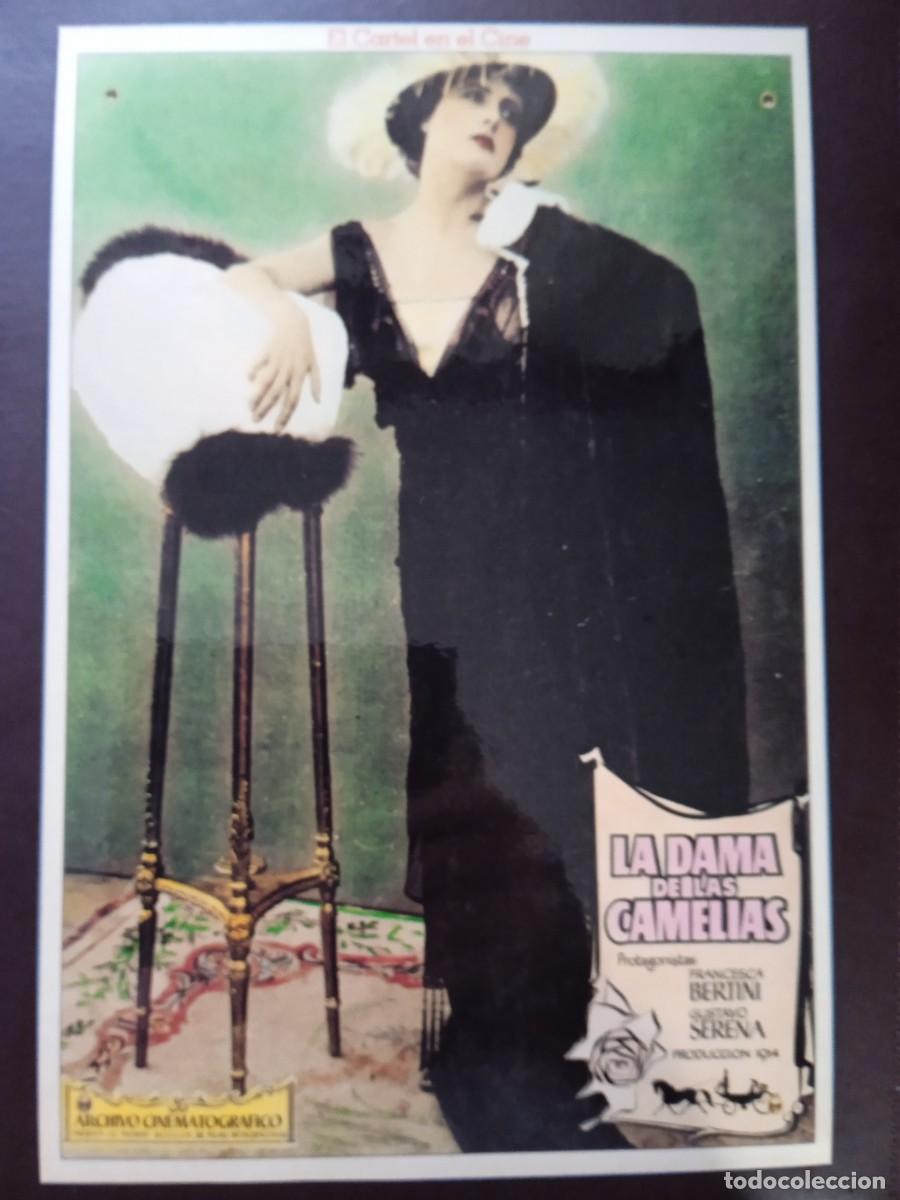 Cine: La dama de las camelias - Foto 1