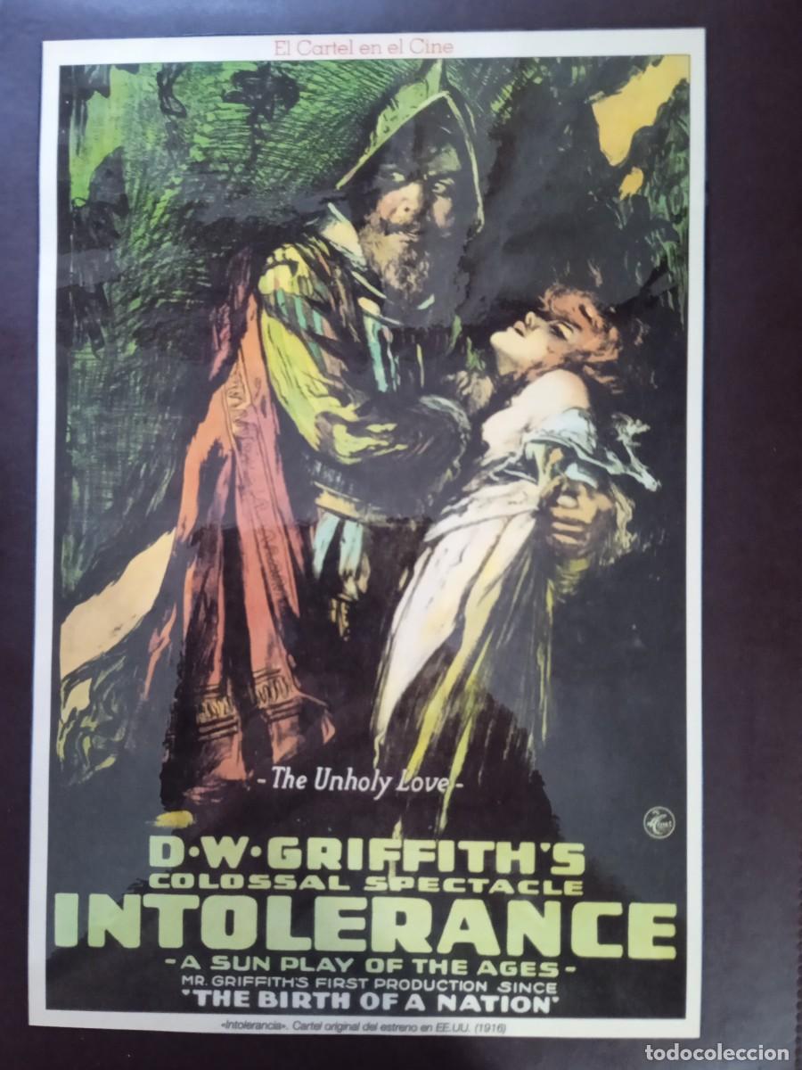 Cine: Intolerance - Foto 1