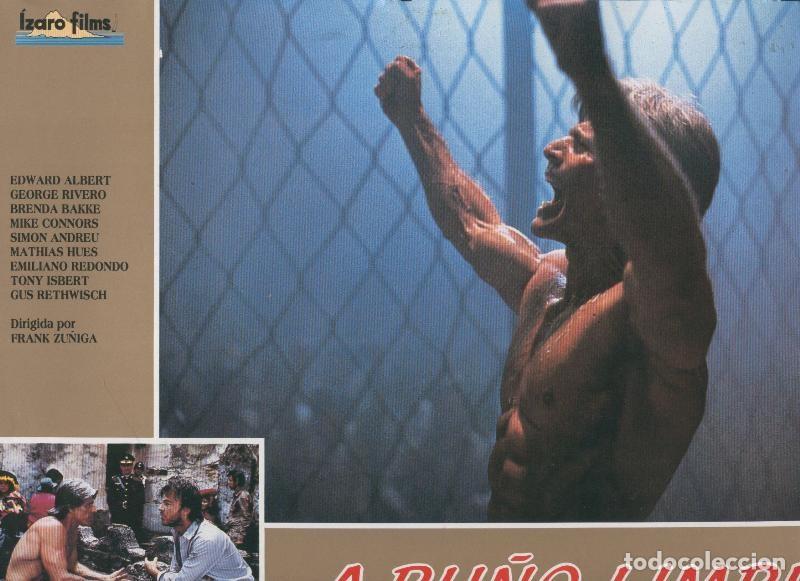 Kino: Caratula pelicula: A Pu&ntilde;o Limpio, numero 02