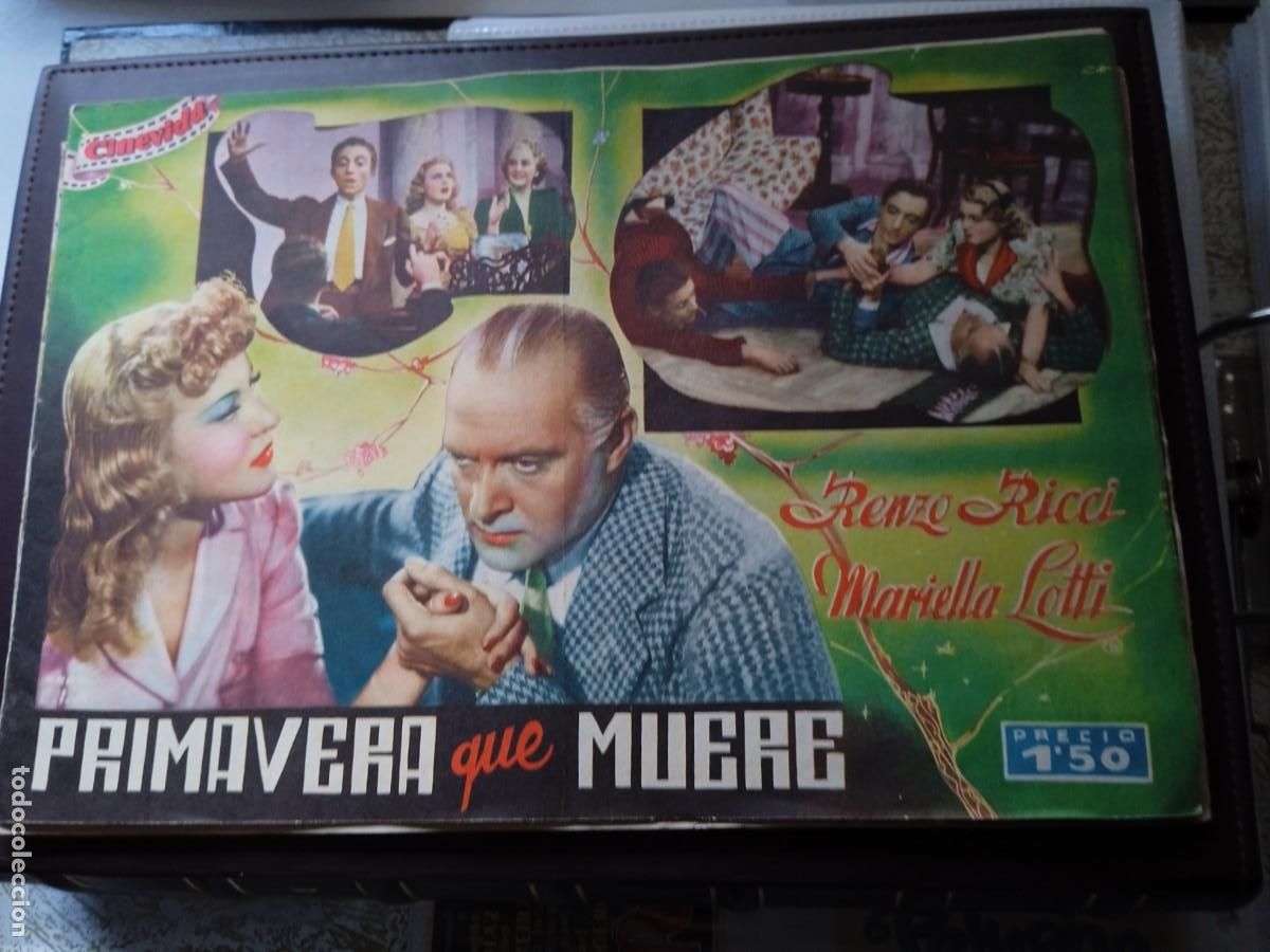 Cine: Cinevida Primavera que muere - Foto 1