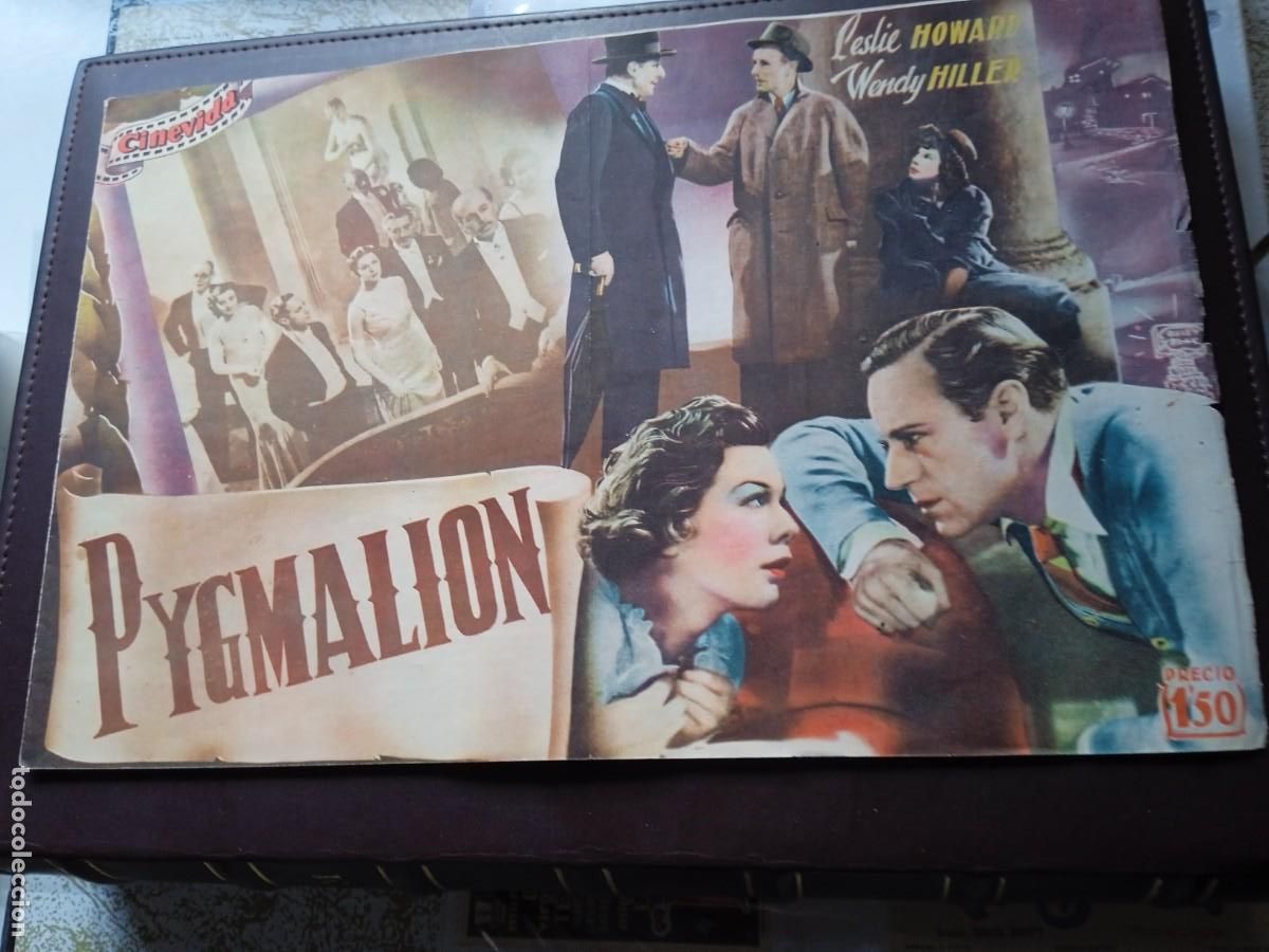 Cine: Cinevida Pigmalion - Foto 1