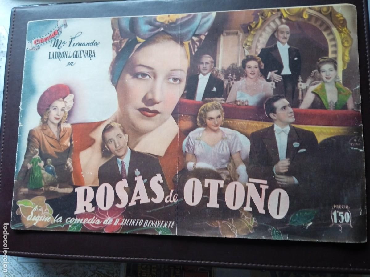 Cine: Cinevida Rosas de Oto&ntilde;o - Foto 1