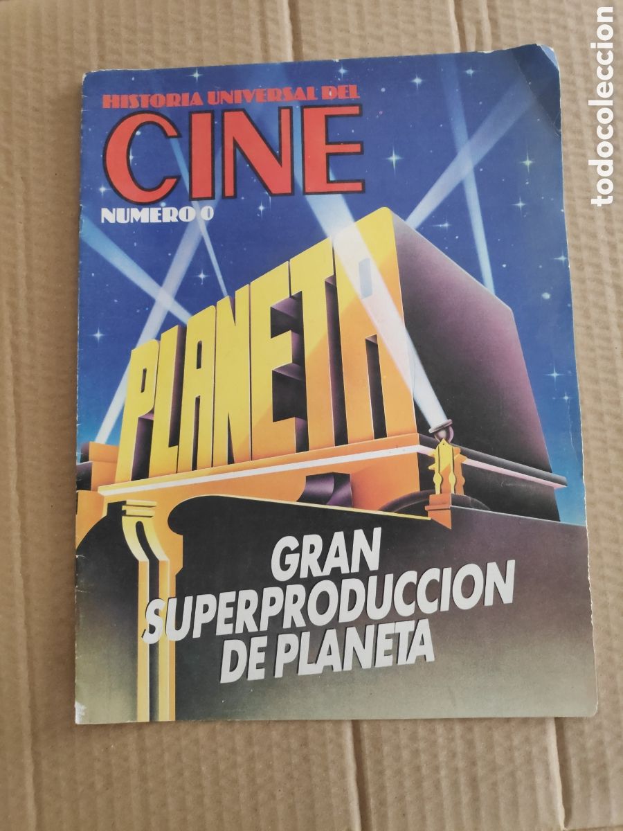Cine: HISTORIA UNIVERSAL DEL CINE 0 - Foto 1
