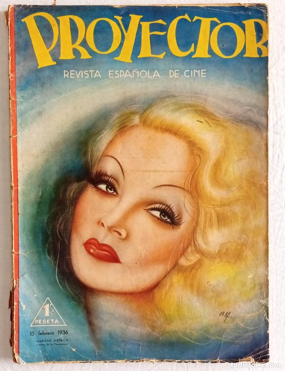 Cine: Revista Proyector n&deg; 4 - Foto 1