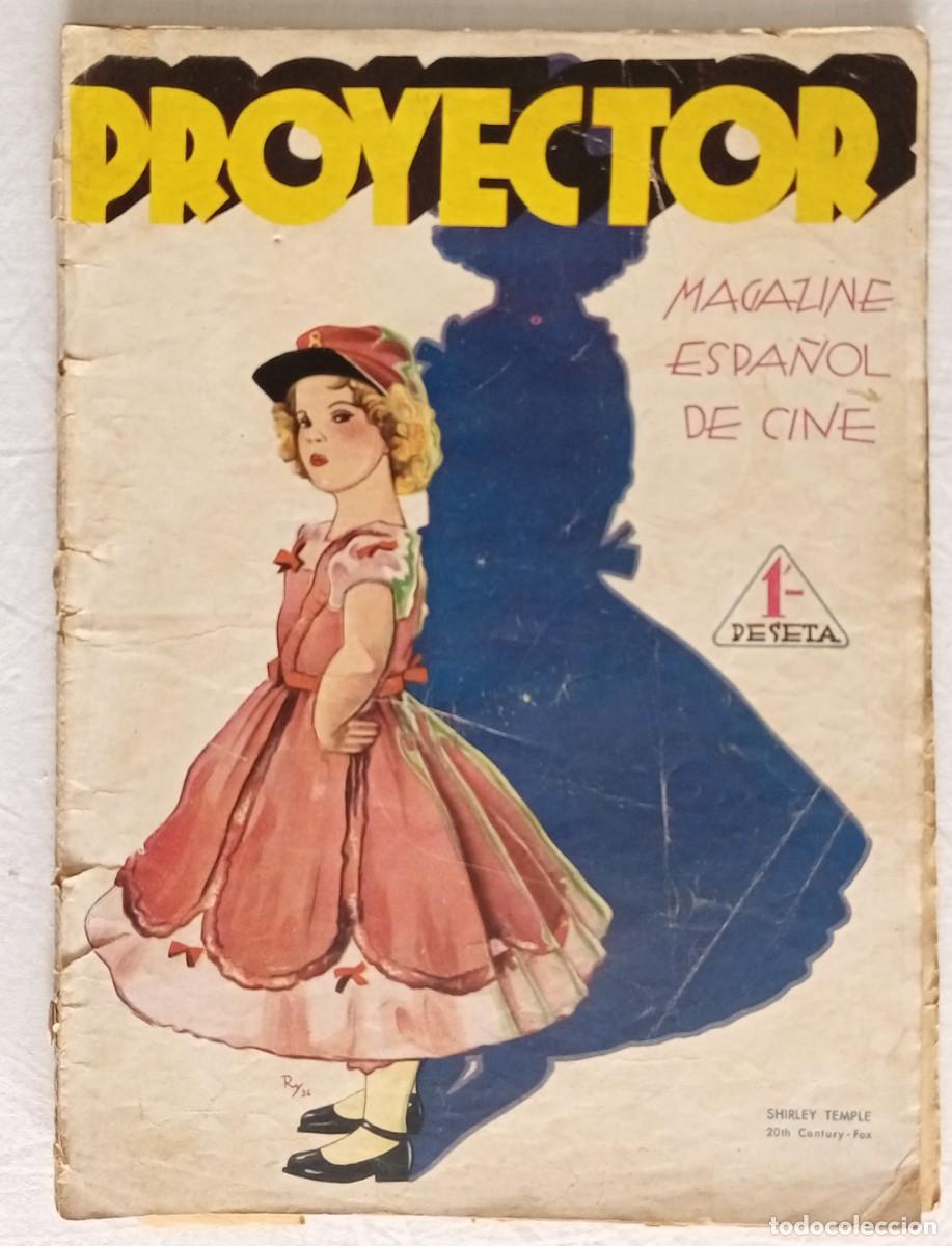 Cine: Revista Proyector n&deg; 8 - Foto 1