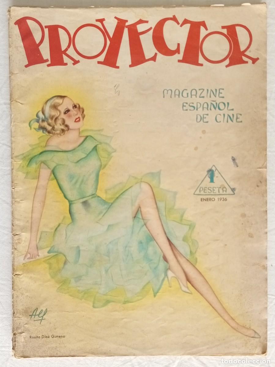 Cine: Revista Proyector n&deg; 3 - Foto 1