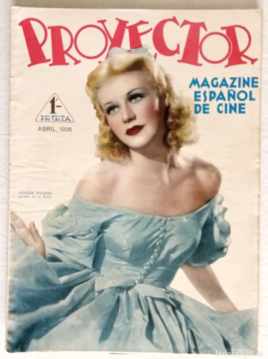 Cine: Revista Proyector n&deg; 6 - Foto 1