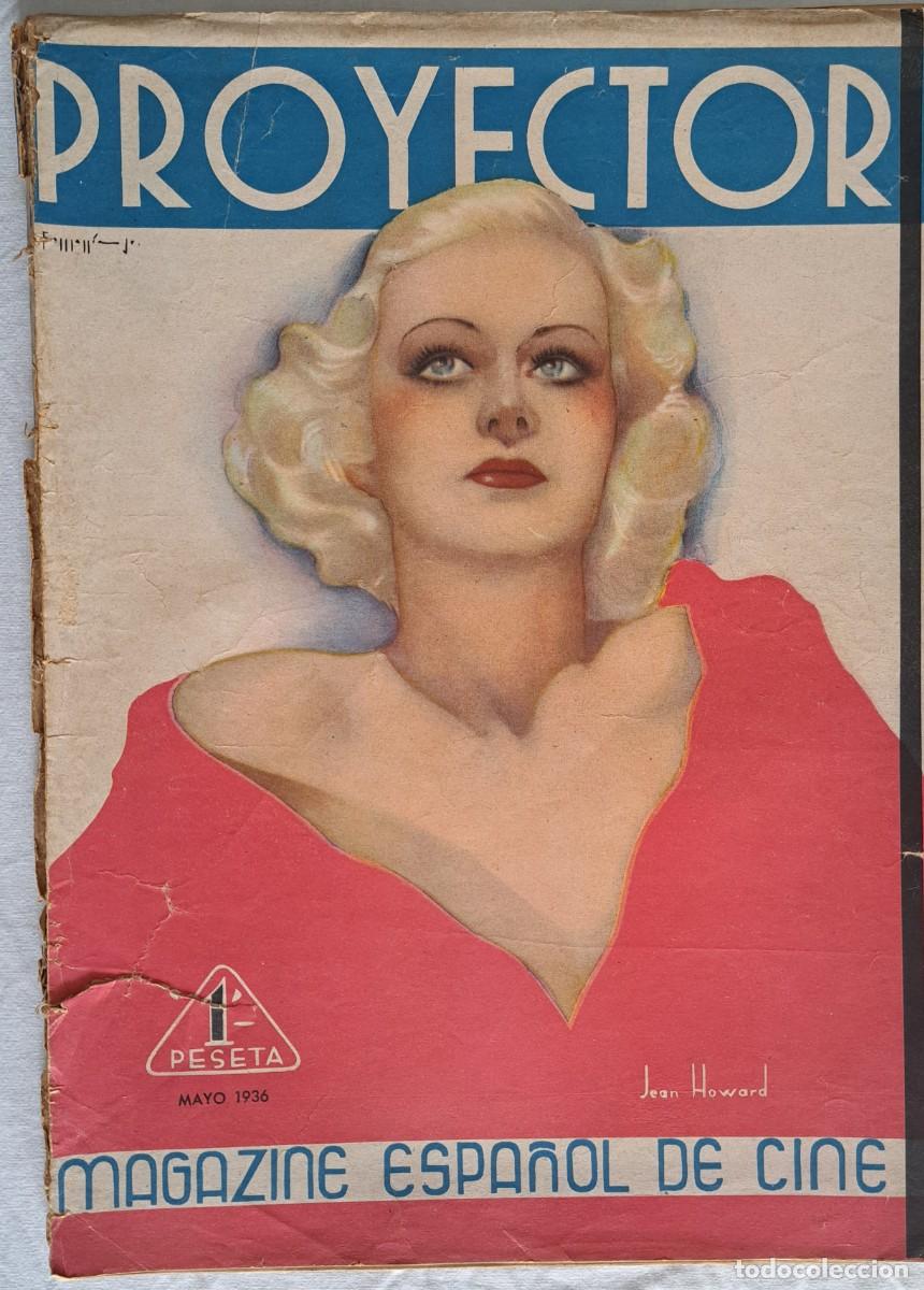 Cine: Revista Proyector n&deg; 7 - Foto 1