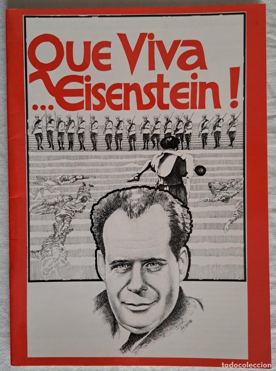 Cine: Que viva Eisenstein! - Foto 1