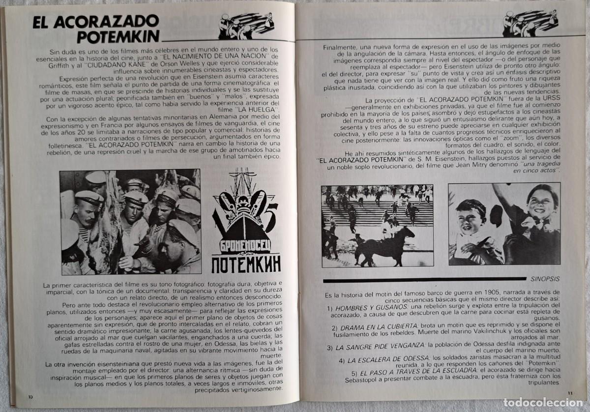 Cine: Que viva Eisenstein! - Foto 3