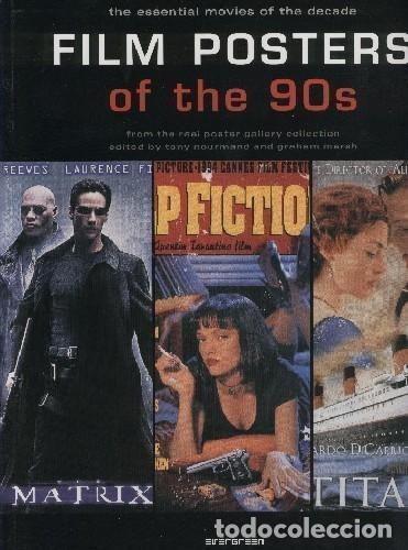 Kino: Film Posters of the 90s