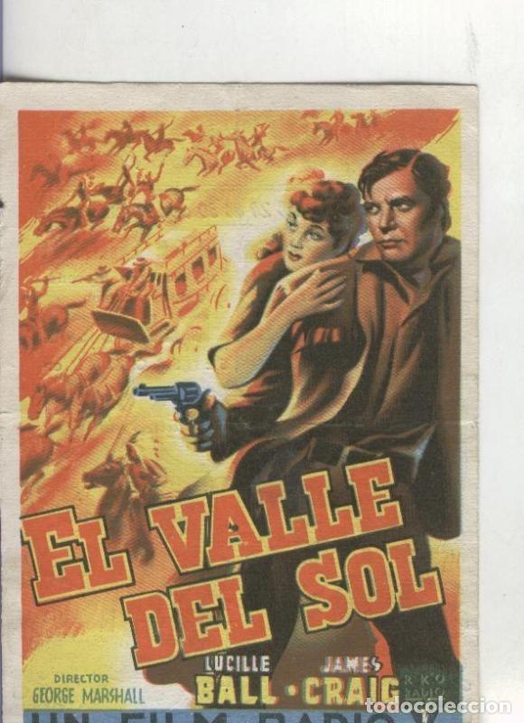 Kino: Programas de Cine: El valle del sol