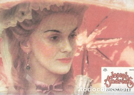 Kino: Caratula de cine: JOSEPH ANDREWS, (numerado 10 en trasera)