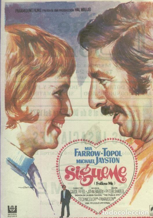 Kino: Programas de Cine Sigueme