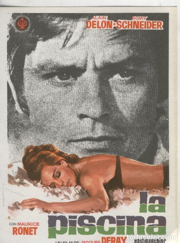 Kino: Programas de Cine: La piscina