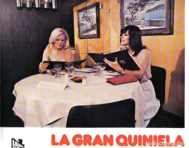 Kino: La gran quiniela, fotograma numero 35