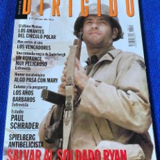 Cine: DIRIGIDO Nº 271 - SALVAR AL SOLDADO RYAN - ALGO PASA CON MARY (1998)