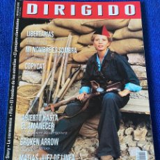 Cine: DIRIGIDO Nº 245 - LIBERTARIAS (1996)