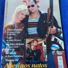 Cine: DIRIGIDO Nº 228 - ASESINOS NATOS - VENECIA 94 (1994)