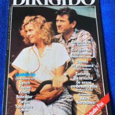 Cine: DIRIGIDO Nº 181 - CANNES 90 - ESTUDIO FOX (1990)