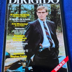 Cine: DIRIGIDO Nº 167 - ARDE MISSISSIPPI - BERLÍN 89 (1989)