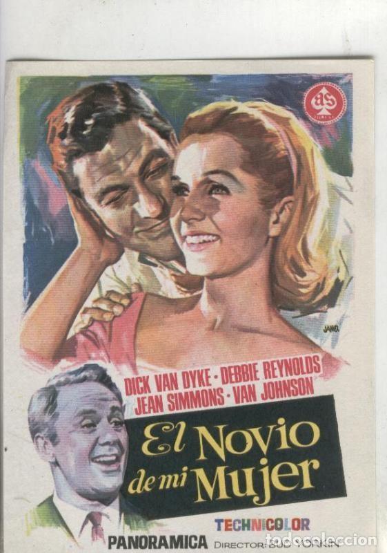 Kino: Programas de Cine: El novio de mi mujer