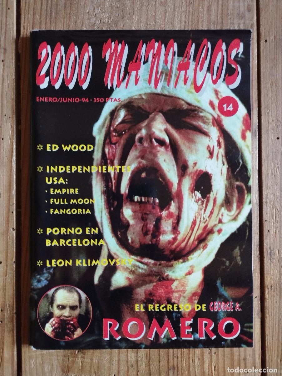 Cine: 2000 Maniacos N&ordm;14 - Foto 1