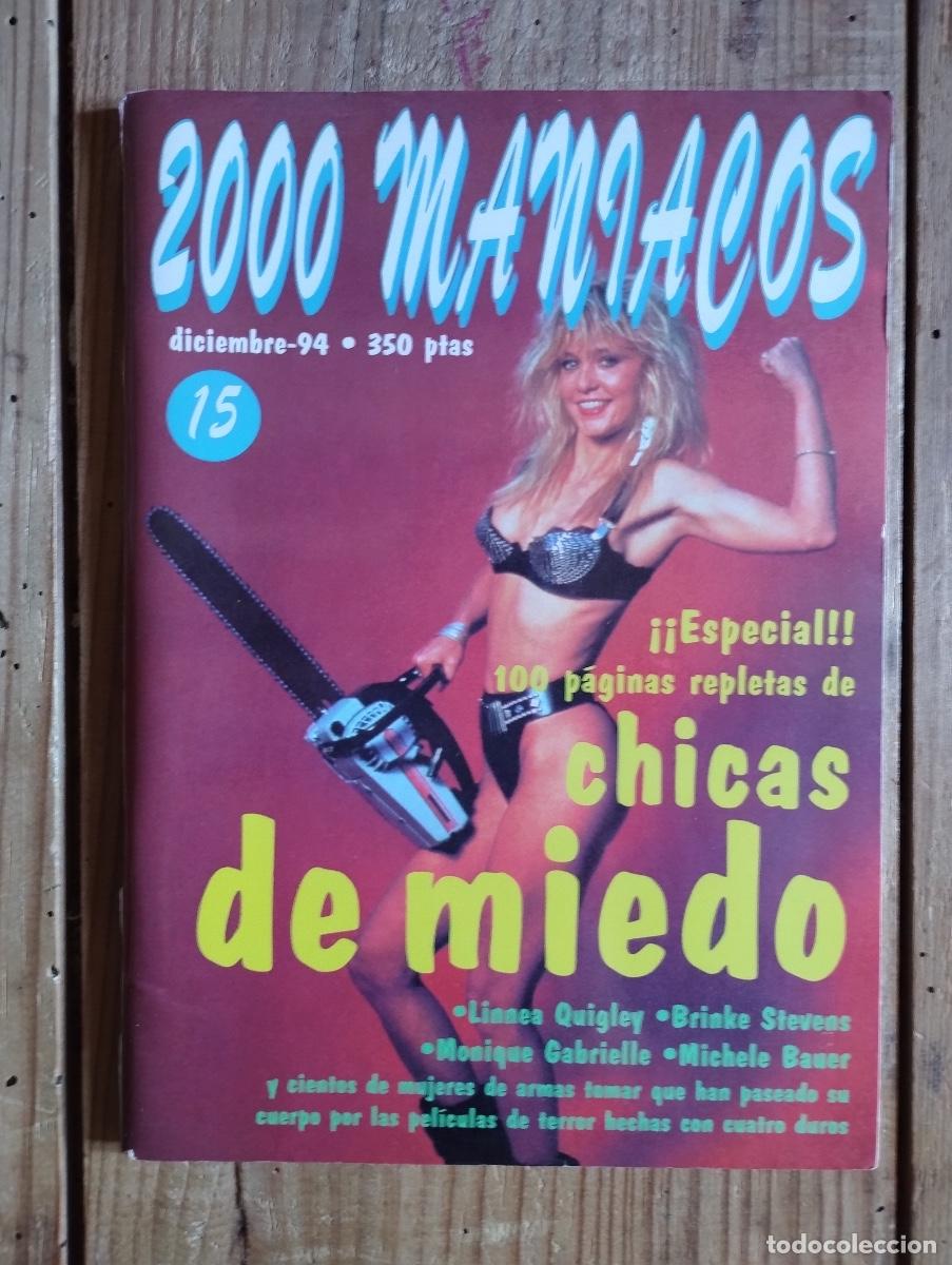 Cine: 2000 Maniacos N&ordm;15 - Foto 1