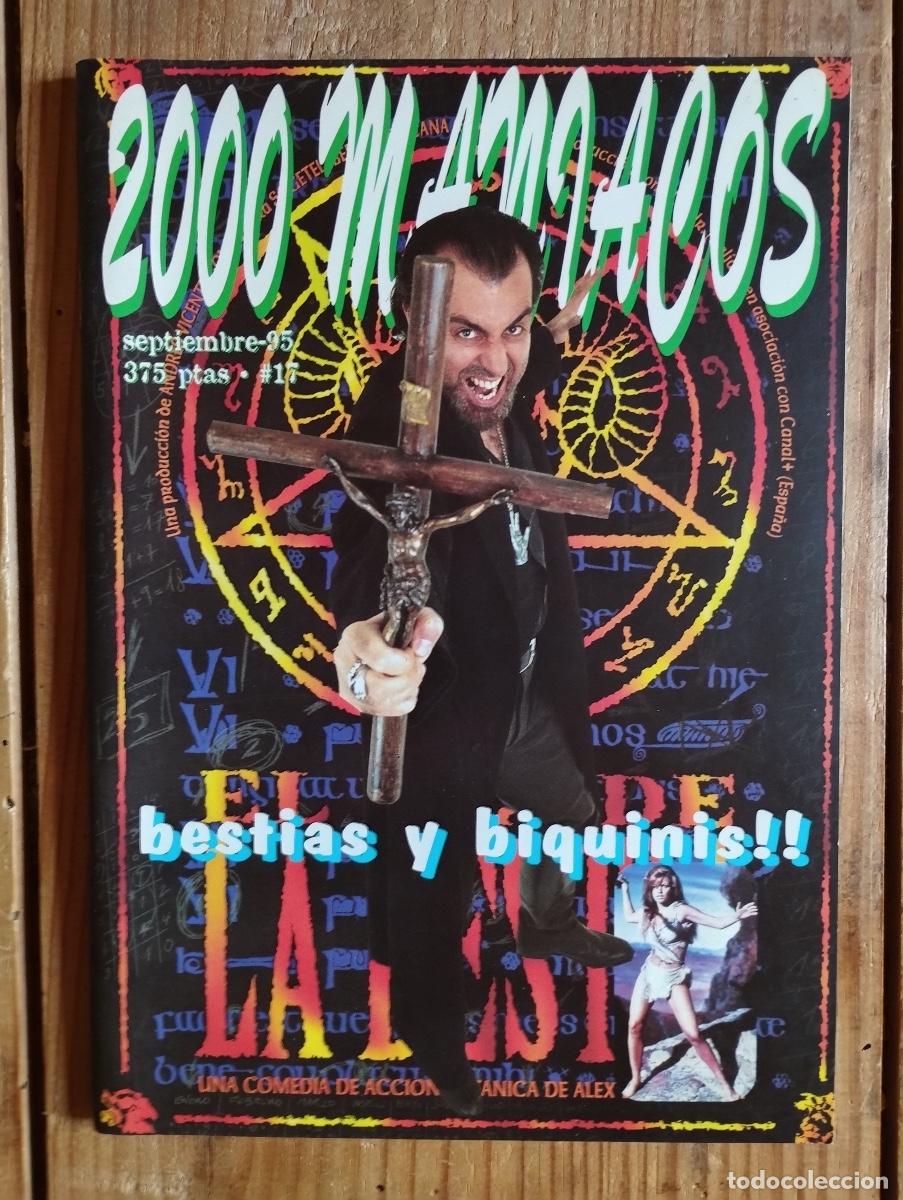 Cine: 2000 Maniacos N&ordm;17 - Foto 1