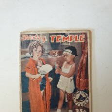 Cine: SHIRLEY TEMPLE. VAMPIRESITAS 1935. ED. ALAS