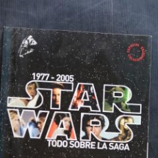 Cinema: STAR WARS - SUPLEMENTO FOTOGRAMAS (Nº 1939) STAR WARS TODO SOBRE LA SAGA 1977 - 2005