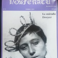 Cinema: LA MIRADA DE DREYER.