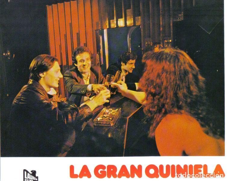Kino: La gran quiniela, fotograma numero 02