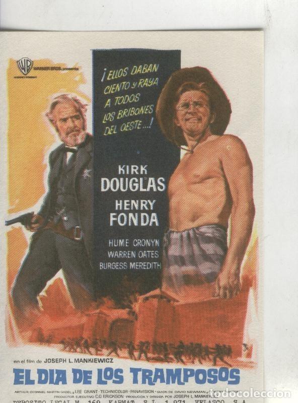 Kino: Programas de Cine: El dia de los tramposos