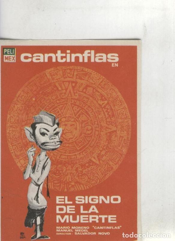 Kino: Programas de Cine: El signo de la muerte