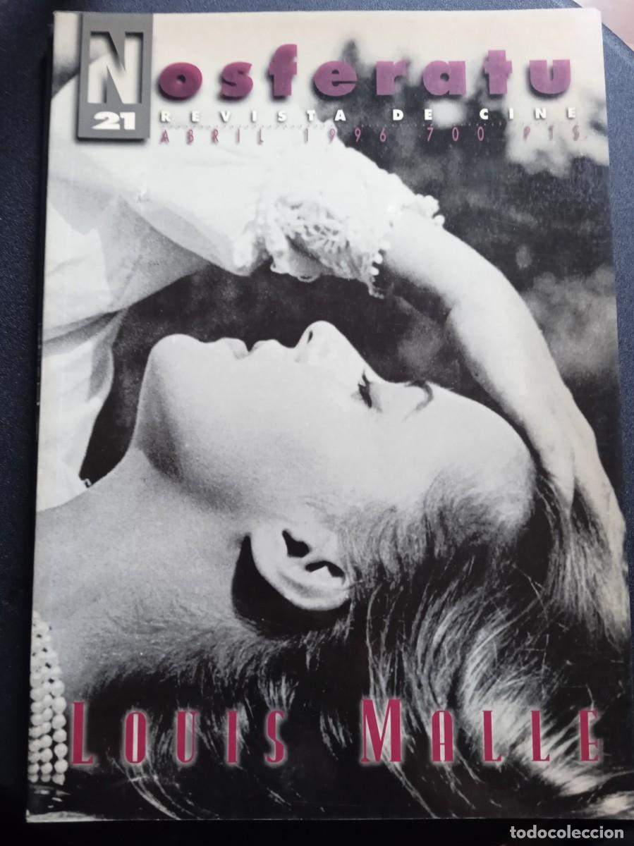 Cine: Louis Malle. - Foto 1